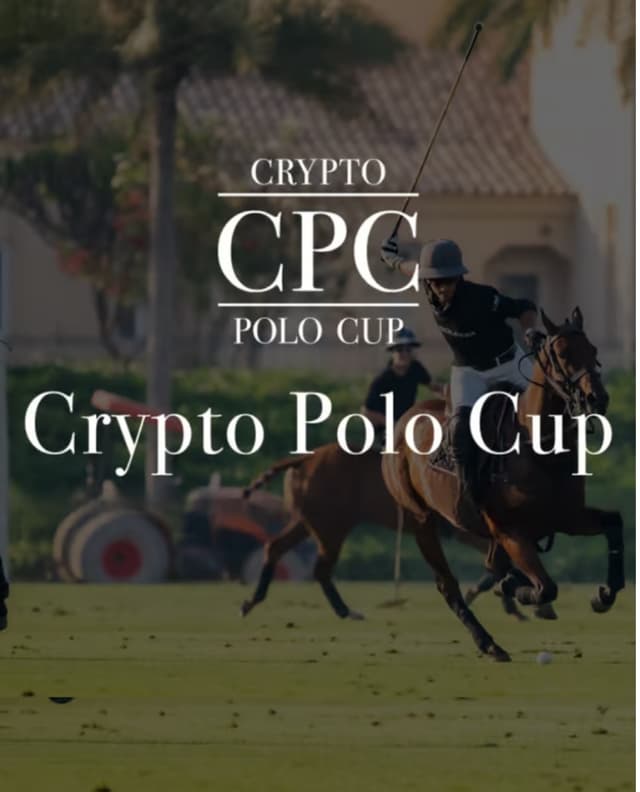 CRYPTO POLO CUP